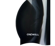 Plaukimo Kepuraitė Crowell Multi Flame Juodai Pilka