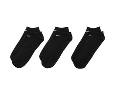 Kojinės Nike Everyday Lightweight 3P juoda SX7678 010 (42-46)