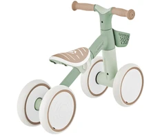 Smj Globber LEARNING TRIKE 2in1 PLUS ECOLOGIC, SAGE