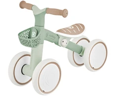 Smj Globber LEARNING TRIKE 2in1 PLUS ECOLOGIC, SAGE