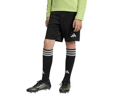 Šortai bramkarskie vaikams adidas Tierro 26 juoda KF5962 (164cm)