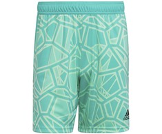 Šortai bramkarskie vyrams adidas Condivo 22 mėtų HB1624 (XL)