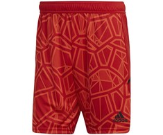 Šortai bramkarskie vyrams adidas Condivo 22 raudona H18814 (XL)