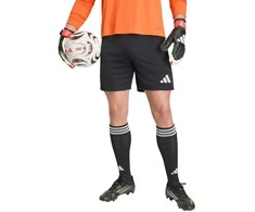 Šortai bramkarskie vyrams adidas Tierro 26 juoda KF5954 (M)