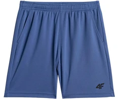 Šortai dla chłopca 4F FNK M1388 tamsiai mėlyna 4FJWSS26TFSHM1388 31S (146-152cm)