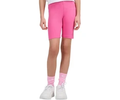 Mergaičių šortai 4F CAS F028 tamsiai rožiniai 4FJWSS26TSTIF028 53S (134 cm)