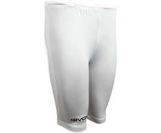 Šortai Givova Bermuda Skin balta (L)