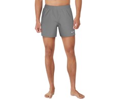 MĘSKI PILKA KOSTIUM KĄPIELOWY NIKE