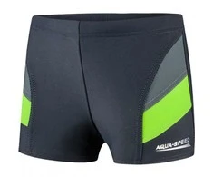 Aqua Speed Maudymosi glaudės Aquaspeed Andy Col. 16 - 122