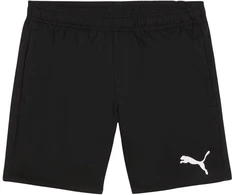 Šortai kąpielowe vaikams Puma Swim Medium Lenght juoda 938138 01 (152cm)