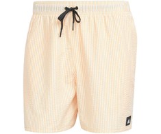 Adidas Stripey Classics Swim Short Length M IR6205 maudymosi šortai