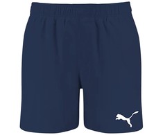 Puma Swim Vidutinio Ilgio 1P M 935088 01 Maudymosi Šortai