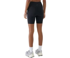 Šortai moterims 4F FNK F085 tamsiai juoda 4FWSS26TFSTF085 20S (S)