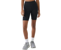 Šortai moterims 4F FNK F085 tamsiai juoda 4FWSS26TFSTF085 20S (S)