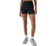 Šortai moterims 4F FNK F086 tamsiai juoda 4FWSS26TFSTF086 20S (L)