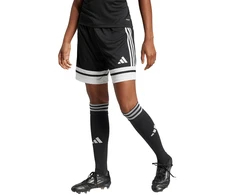 Šortai moterims adidas Squadra 25 juoda JJ0012 (2XL)