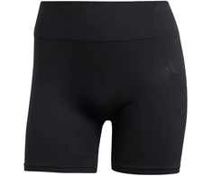Šortai moterims adidas Workout Essentials 4 inch juoda JX3902 (S)
