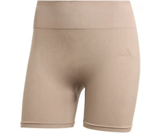Šortai moterims adidas Workout Essentials 4 inch smėlio sp. JX3926 (M)
