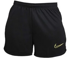 Šortai moterims Nike NK Df Academy 21 W CV2649 013, juodi