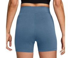 Nike Sportswear Classic moteriški šortai, mėlyni HJ1019 486 (L)