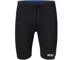 Šortai termoaktywne ochronne Select juoda-mėlyna 6400 6233 (XS)