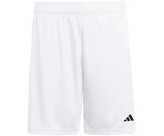 Šortai vaikams adidas Entrada 26 balta JZ6526 (140cm)