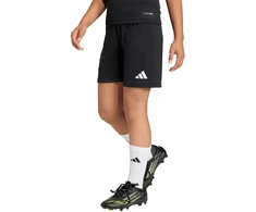 Šortai vaikams adidas Entrada 26 juoda JZ6531 (176cm)