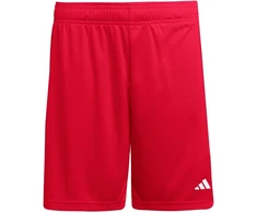 Šortai vaikams adidas Entrada 26 raudona JZ6528 (116cm)
