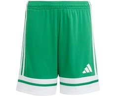 Šortai vaikams adidas Squadra 25 žalia JN7484 (128cm)