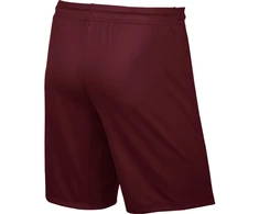 Šortai vaikams Nike Park II Knit Short NB JUNIOR bordo spalvos 725988 677 (XS)