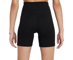 Šortai vaikams Nike Sportswear Classic juoda FZ5581 010 (L)