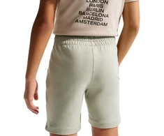 Šortai vaikams Nike Sportswear Club jasnozielone FZ5512 304 (L)