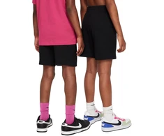 Šortai vaikams Nike Sportswear Club juoda FZ5512 010 (S)