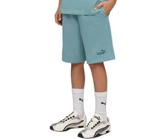 Šortai vaikams Puma ESS Small No.1 Logo mėlyna 692974 47 (164cm)