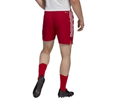 Šortai vyrams adidas Condivo 22 Match Day Shorts raudona HA0600 (L)
