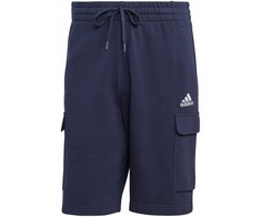 adidas Essentials šortai su kišenėmis „Cargo“ iš prancūziško froto M HA4339