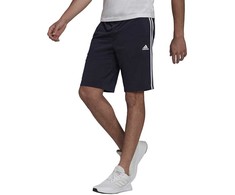 adidas Essentials Apšilimo 3-Juostės M H48434 Šortai