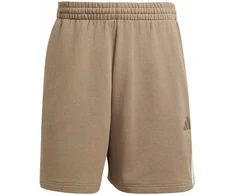 Šortai vyrams adidas Kit 3-Stripes smėlio sp. KW2382 (M 7")