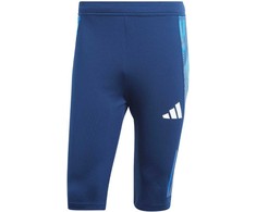 Šortai vyrams adidas Tiro 24 Competition 1/2 tamsiai mėlyna IR5490 (2XL)
