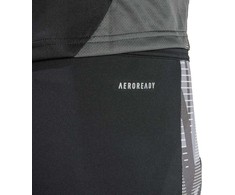 Šortai vyrams adidas Tiro 24 Competition 1/2 juoda IP1871 (M)