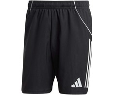 Vyriški adidas Tiro 25 varžybų šortai, juodi JG1062