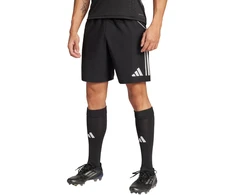 Vyriški adidas Tiro 25 varžybų šortai, juodi JG1062