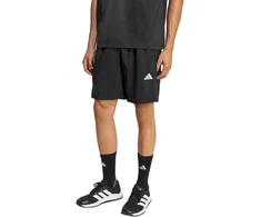 Vyriški adidas Workout Essentials Base audinio šortai, juodi, KA3549