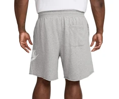 Šortai vyrams Nike Club pilka FQ4950 063 (2XL)
