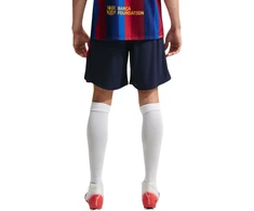 Šortai vyrams Nike FC Barcelona Match Home tamsiai mėlyna II1801 498 (M)