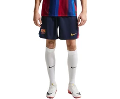 Šortai vyrams Nike FC Barcelona Match Home tamsiai mėlyna II1801 498 (M)