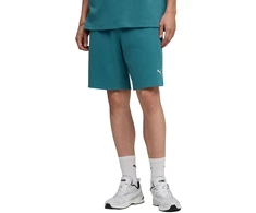 Šortai vyrams Puma ESS Elevated Relaxed žalia 692021 41 (S)