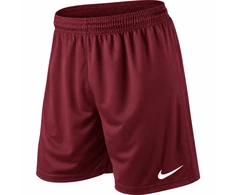 Šortai Nike Park Knit Boys Short Nb bordo spalvos 448263 677 (S)