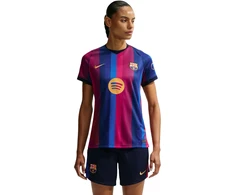 Spodneki moterims Nike FC Barcelona 2026/27 Stadium Home mėlyna-raudona II1564 498 (S)