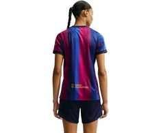 Spodneki moterims Nike FC Barcelona 2026/27 Stadium Home mėlyna-raudona II1564 498 (S)